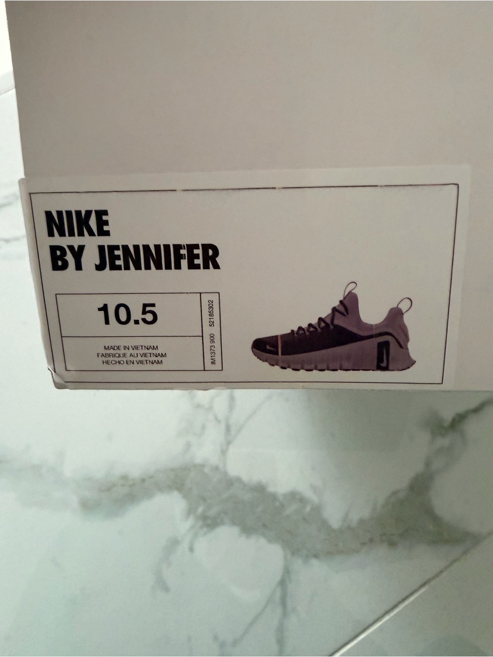 Nike Free Metcon 6 - Picture 8 of 8